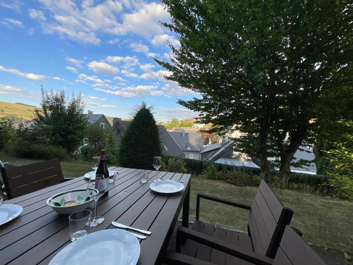 Schoene Aussicht Sauerland By Koelbel Familienurlaub Mit Hund Schmallenberg Εξωτερικό φωτογραφία